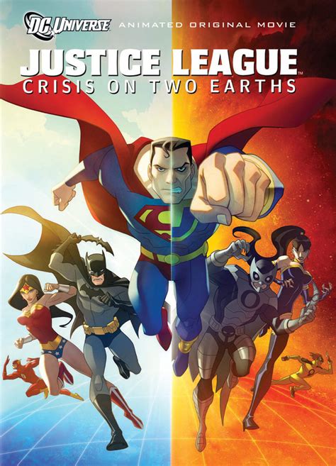 Justice league a crisis on two earths. Things To Know About Justice league a crisis on two earths. 